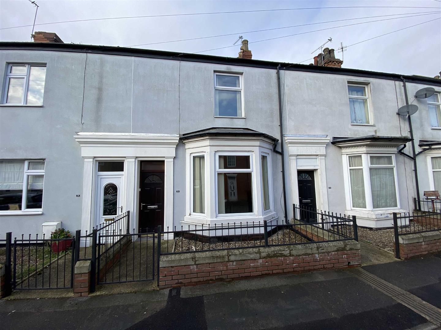 Sotheron Street, Goole